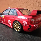 SUBARU 2005 VERMELL 004