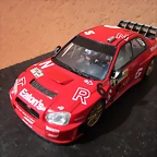 SUBARU 2005 VERMELL 001