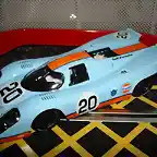 PORSCHE 917K GULF - NSR