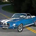 1967 Ford Mustang Convertible GT 350