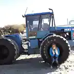 tractor