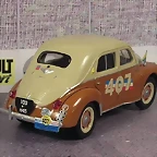 Renault 4CV 1062 - TdF'51 - Leblanc - Louis - esttic 2