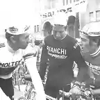 Oca?a-Merckx-Gimondi