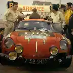 Alpine A-110 - TdF'69 - Jean-Luc Marin & Ren N'Guyen Du