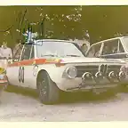 BMW 2002 Tii - TdF'69 - Maublanc-Dreyfus