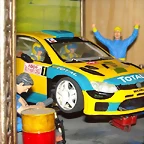 Volkswagen POLO - amarillo 001 (Small)