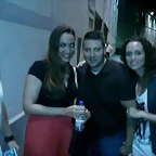foto con monica
