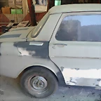 simca 1000 001