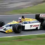 Williams FW11