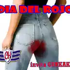 DIA DEL ROJO