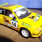 seat ibiza scalextric.