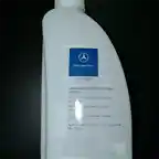 Liquido Refregerante Mercedes