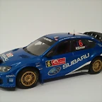 Subaru Imprezza WRC 2008