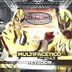 multifacetico retador