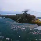 Montaje Mil Mi 24 Hind-D (202)