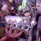 motor limpio