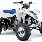 Suzuki LTR 450