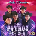 Los Potros Del Sur - Hecho Y Derecho CD 2017