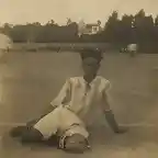 Abuelo Gregorio Chaparro Wert en Velodromo de Huelva