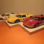 Ford GT-40's BJ