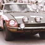 Datsun 240Z - Safari Rally '72 - 0