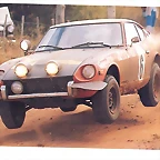 Datsun 240Z - Safari Rally '71 - 03