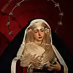 La Virgen de la Esperanza de la Trinidad de Sevilla