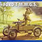 RPM - Ford-T MMGS - 1-72