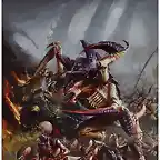 tyranid