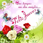 Feliz jueves