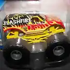 2003 #33 Flashfire toy