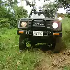 off road 4x4 en mi sj413