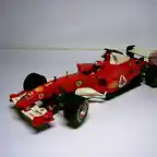 FERRARI F1 2004