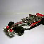 MCLAREN F1 2007