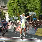 GIRO 2011,GANADOR,EROS CAPECCHI,ETA 18