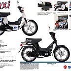 Suzuki Maxi 50 1992