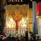 cartel-granada-capital-real-federacion-de-hermandades-y-cofradias-de-semana-santa-de-granada-2011