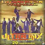 La Gran Magia Tropical - Ultramix (2000) Delantera