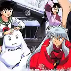 17-Inuyasha Wallpaper