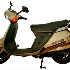 Honda NH 125 Aero 1984
