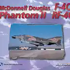 Mc Donnell Douglas F-4C y RF-4C Phantom II