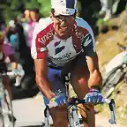 GIRO 94 INDURAIN EN MORTIROLO