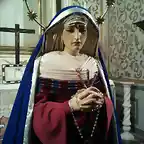 La Virgen de los Dolores de Granada