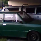 auto de mi abuelo