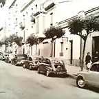 Sant Feliu de Ll. C. Pi i Margall Barcelona 1960