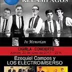 CARTEL LOS RELAMPAGOS