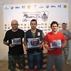 GANADORES WRC