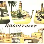 L'Hospitalet de Ll. Barcelona 1964