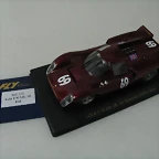 LOLA T70 Mk 3b Special Edition Red Ref. 31