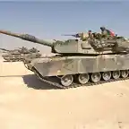 M1A2 Abrams